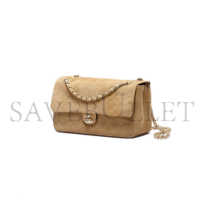 Ch**el maxi flapbag as6281 (32*20*10cm)